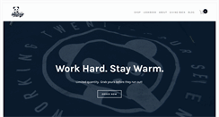 Desktop Screenshot of dualistique.com